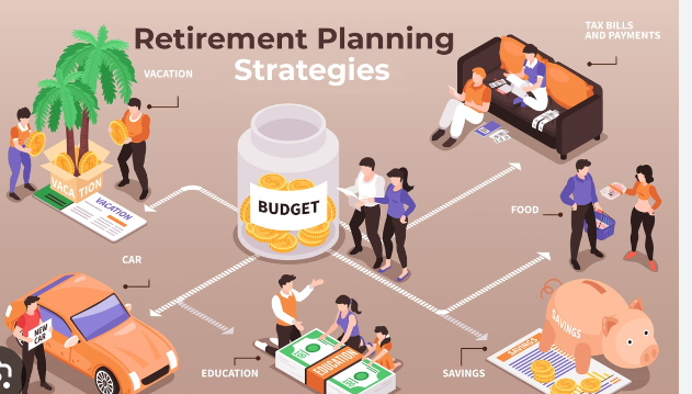 Retirement Planning is best planning