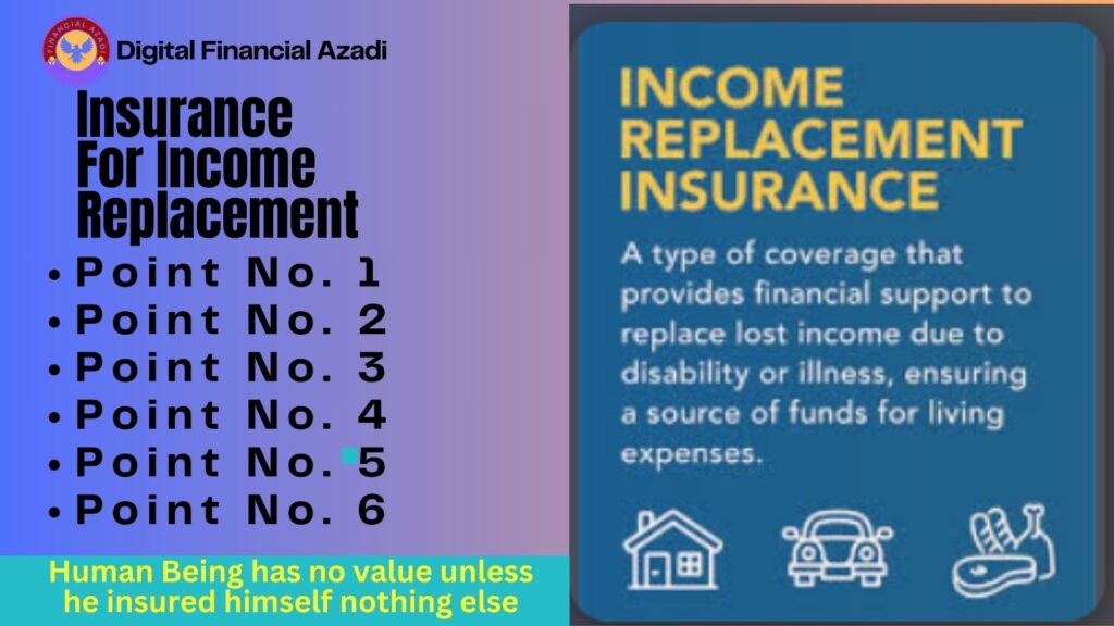 Insurance Strategies For Income Replacement